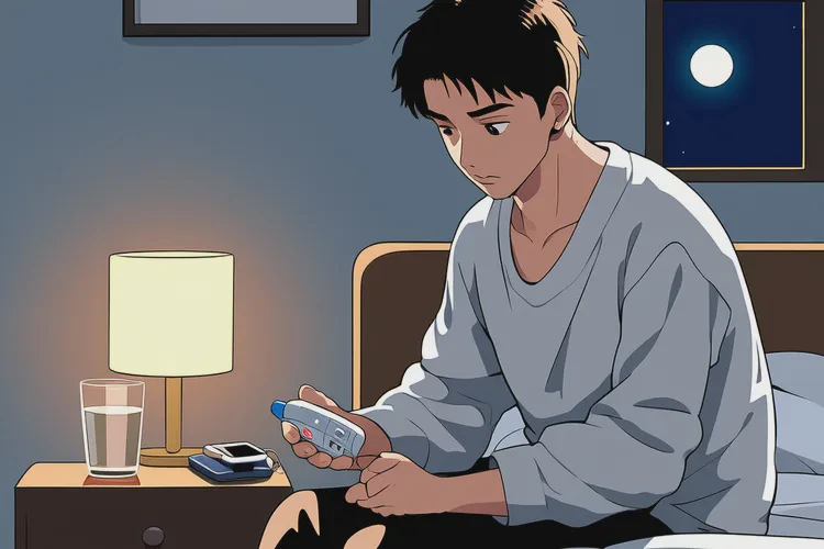 30岁晚上血糖11.8是怎么回事(图1)