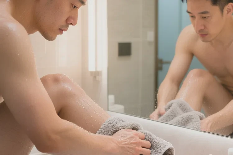 男性脚上有湿疹可以根治吗(图4)