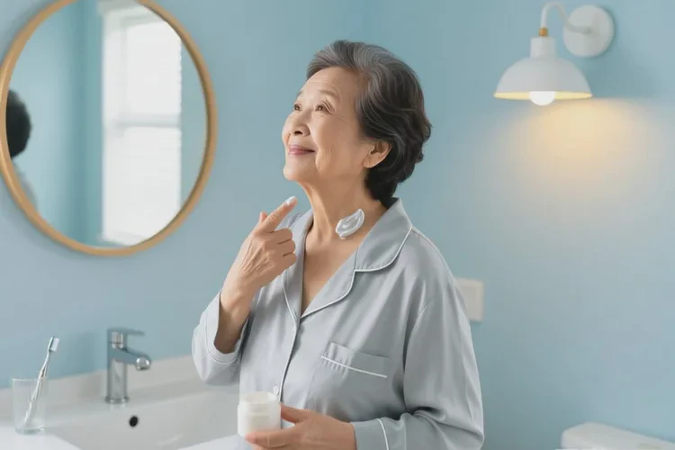 老年人脖子上起湿疹可不可以治愈(图4)