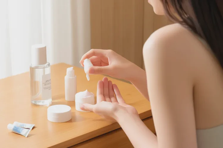 女生手上容易长湿疹可以根治吗(图1)