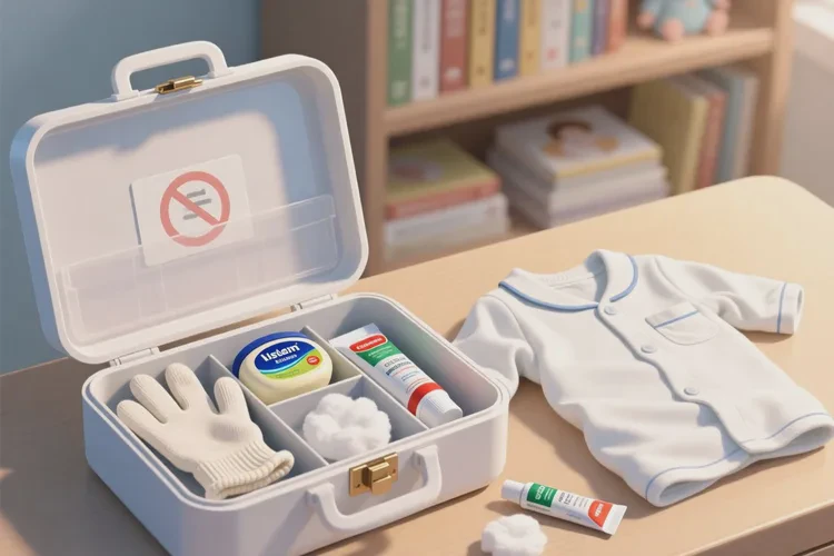 儿童四肢长湿疹能不能治愈(图4)