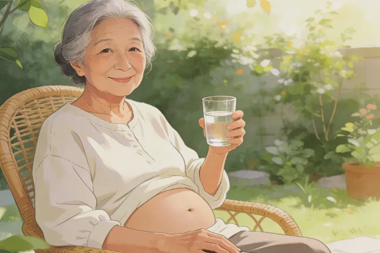 老年人肚子上偶尔长湿疹可不可以治愈(图4)