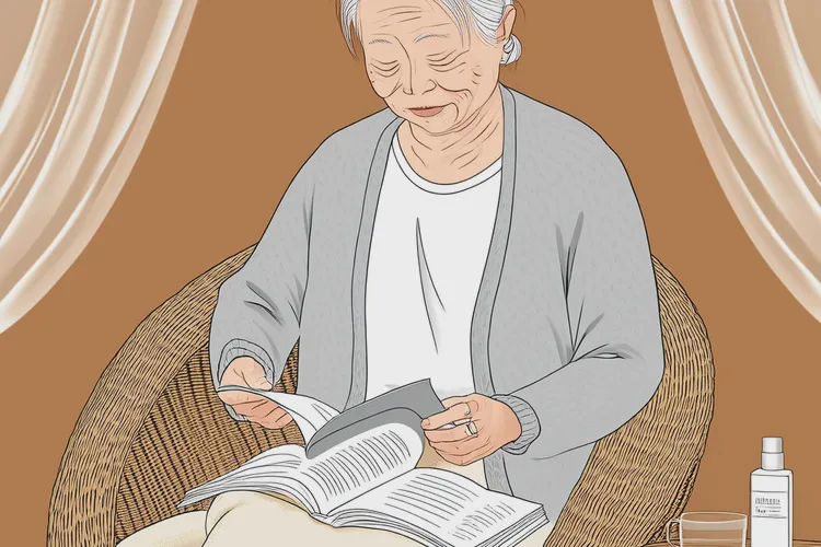 高龄老人大腿上有湿疹能根治吗(图4)