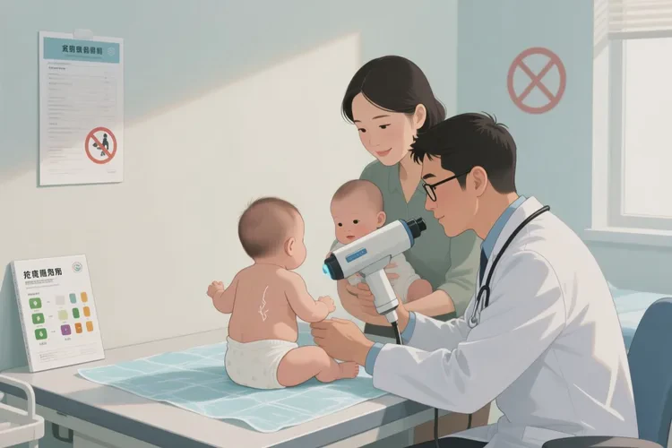 婴儿肛周经常长湿疹可以根治吗(图4)