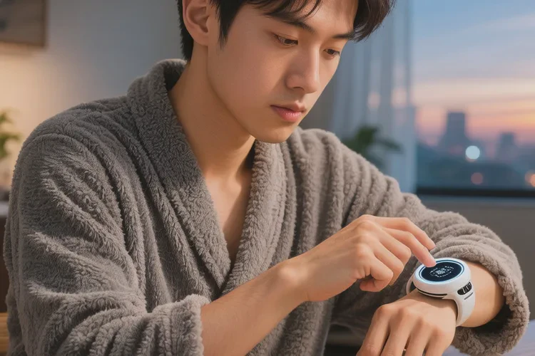 30岁晚餐血糖9点9是怎么回事(图1)