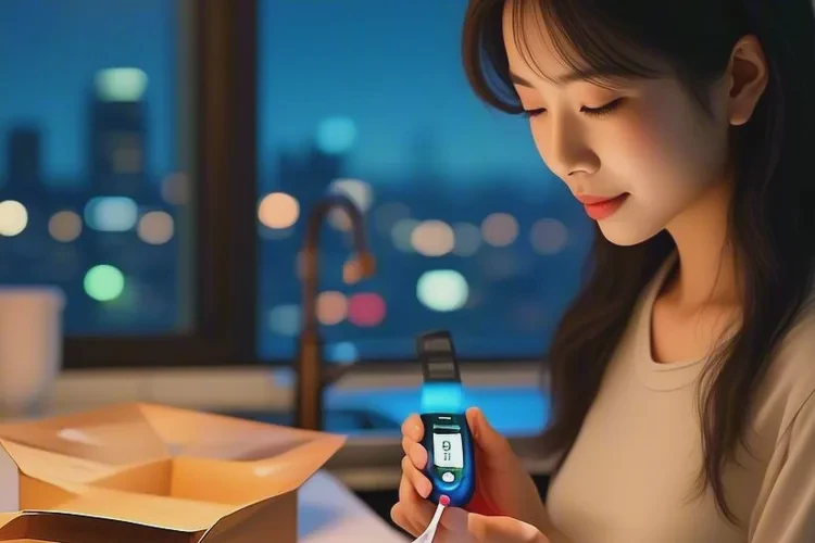 30岁晚上血糖11.6是怎么回事(图1)