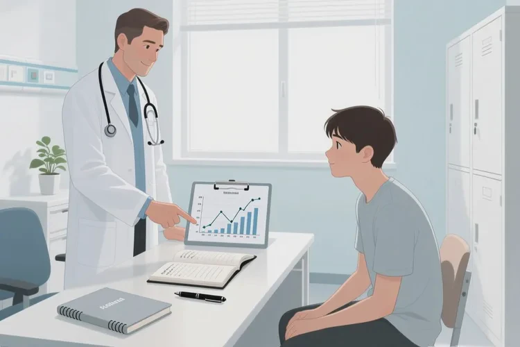 29岁晚上血糖7.8是怎么回事(图3)