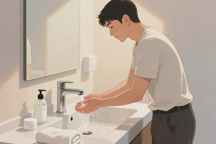 男人手上偶尔长湿疹可不可以治愈(图2)