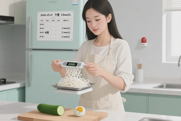 29岁晚上血糖18.6是怎么回事(图4)