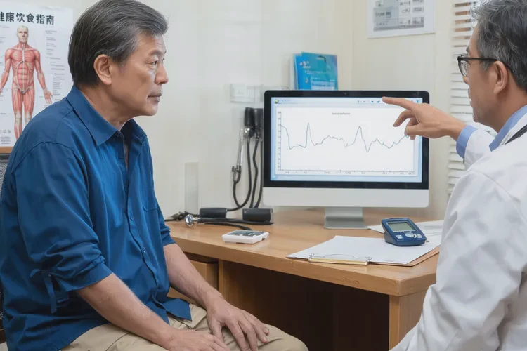 31岁早上血糖27.2是怎么回事(图4)