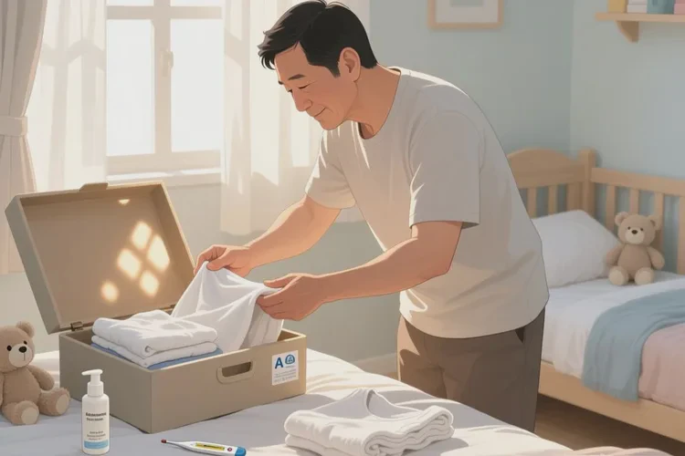 儿童肚子出现湿疹能不能治愈(图4)