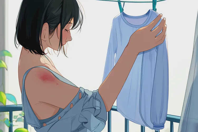 哺乳期妈妈手臂经常起湿疹可不可以治愈(图3)