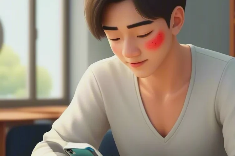 大学生脖子经常长湿疹能靠自己自愈吗(图1)