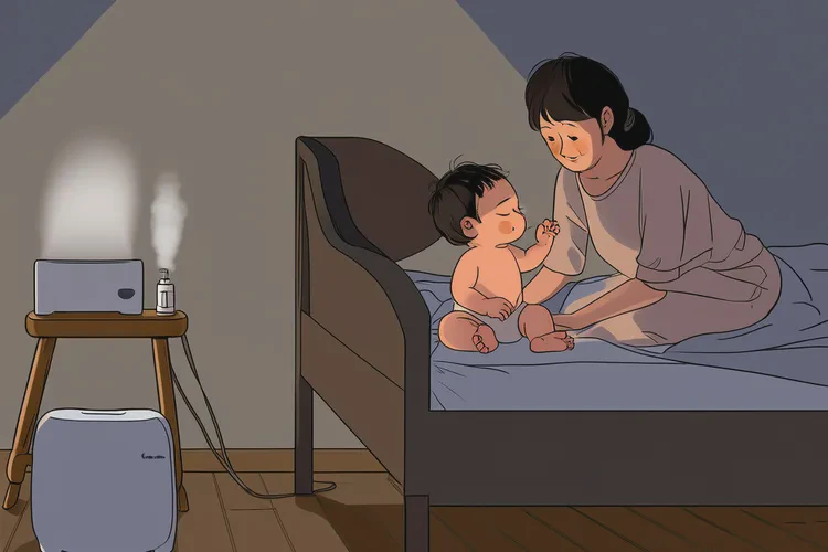 婴儿四肢出现湿疹可以根治吗(图1)