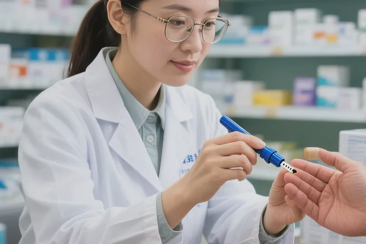 31岁早上空腹血糖13.3是怎么回事(图2)