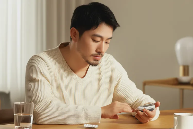 30岁早上空腹血糖22.2是怎么回事(图1)