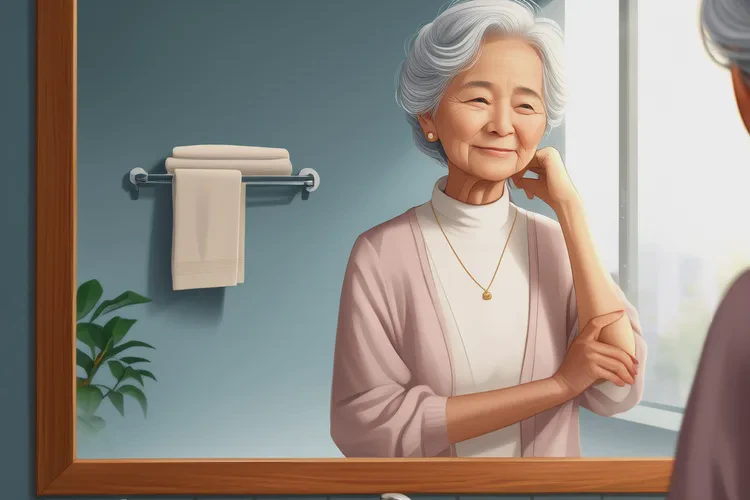 老人身上有湿疹可以根治吗(图2)