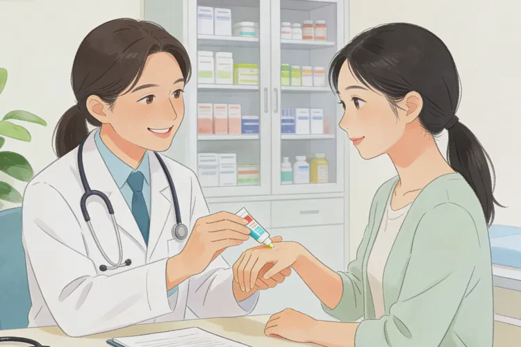 哺乳期妈妈手臂上容易起湿疹可不可以治愈(图2)