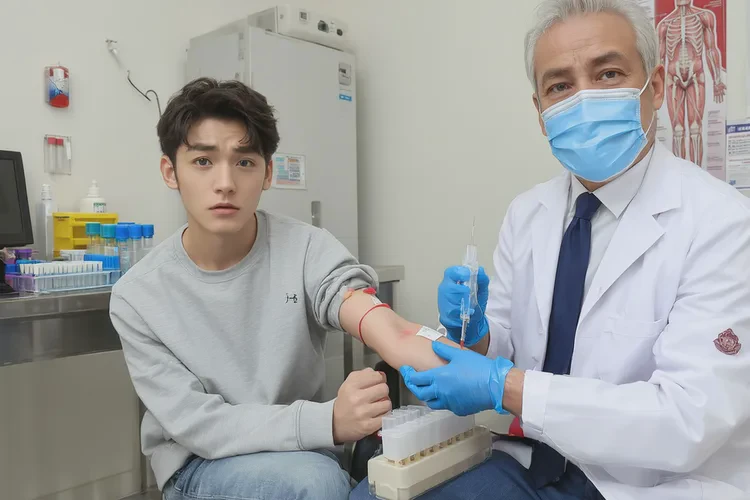 27岁中午血糖19点2是怎么回事(图2)