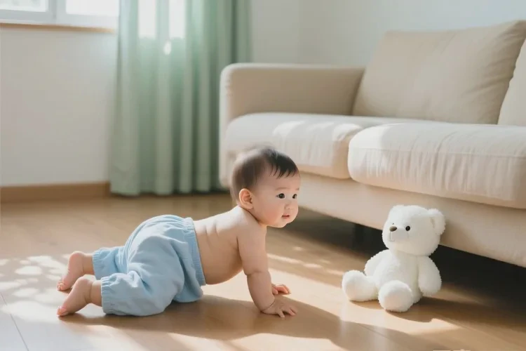 宝宝大腿容易长湿疹可以根治吗(图3)