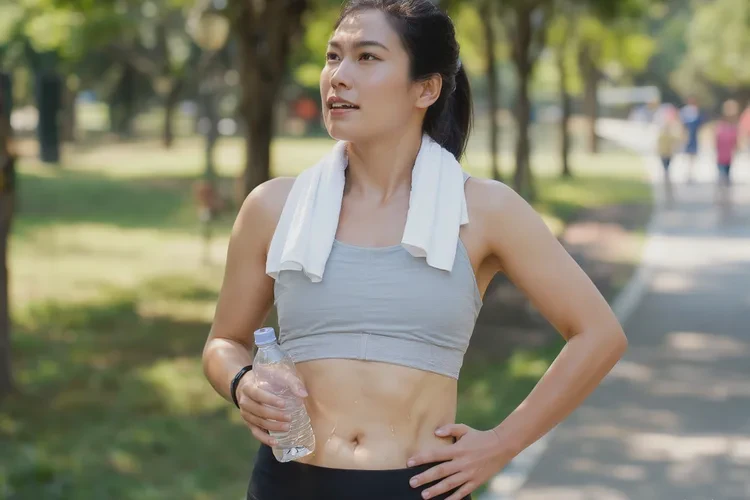 女生肚子上容易起湿疹可以根治吗(图2)