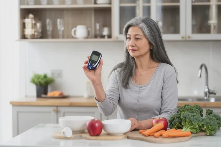 30岁早餐血糖18点8是怎么回事(图4)