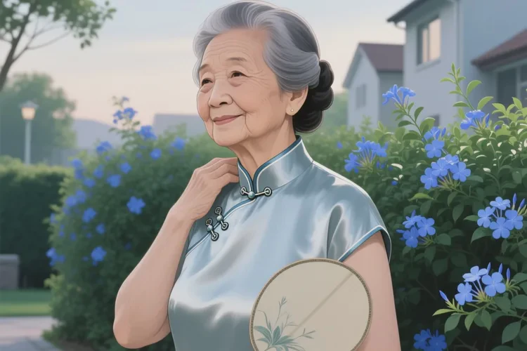 高龄老人脖子长湿疹可不可以治愈(图3)