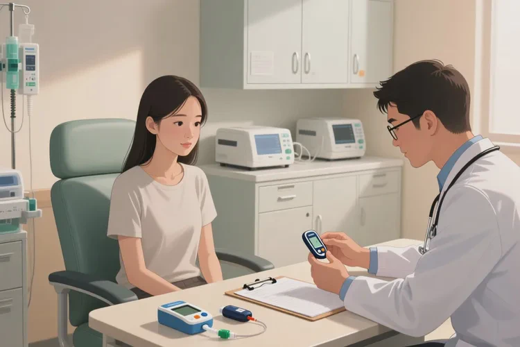 29岁下午血糖20.0是怎么回事(图2)