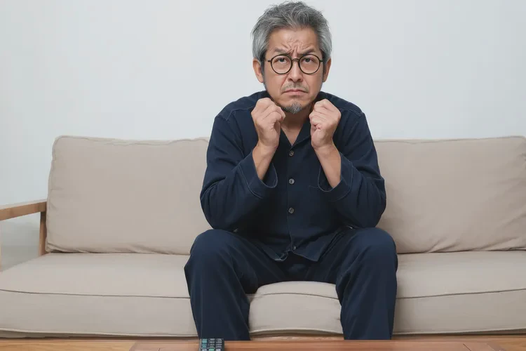 男性大腿经常长湿疹可以根治吗(图1)