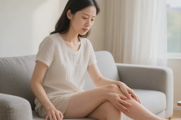 哺乳期妈妈脚上容易长湿疹可不可以治愈(图3)