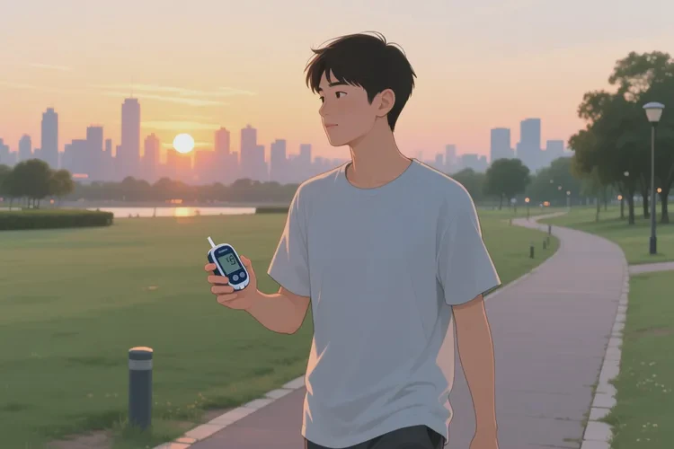 29岁晚上血糖15.4是怎么回事(图4)