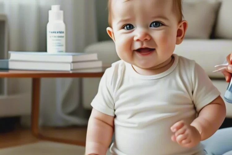 婴儿肛周偶尔长湿疹能够根治吗(图4)