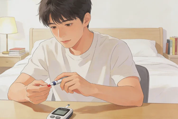 29岁早上血糖8点0是怎么回事(图1)