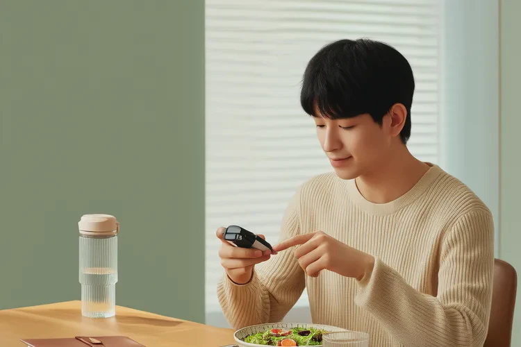 30岁中午血糖9.6是怎么回事(图4)