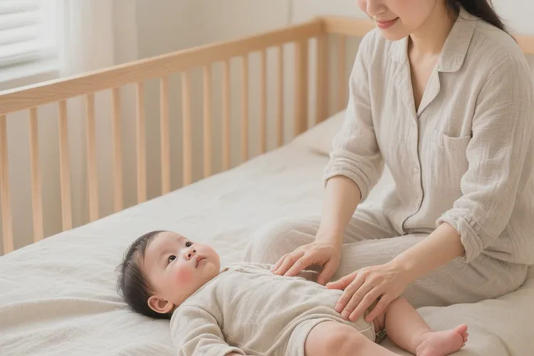 婴儿四肢容易起湿疹能够根治吗(图1)