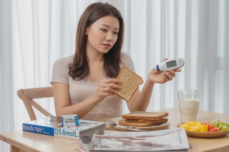 30岁空腹血糖9.3是怎么回事(图1)