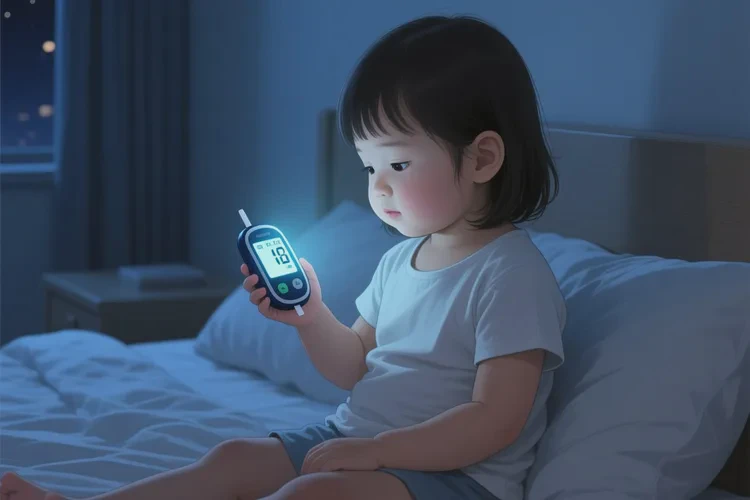 29岁晚上血糖5点0是怎么回事(图1)