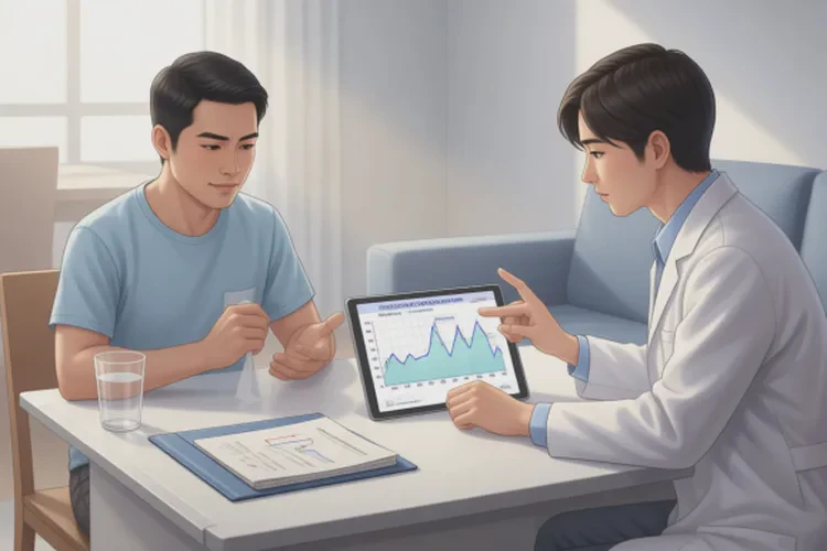 29岁下午血糖29.7是怎么回事(图3)