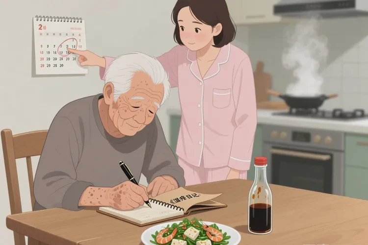 高龄老人大腿容易长湿疹可不可以治愈(图3)