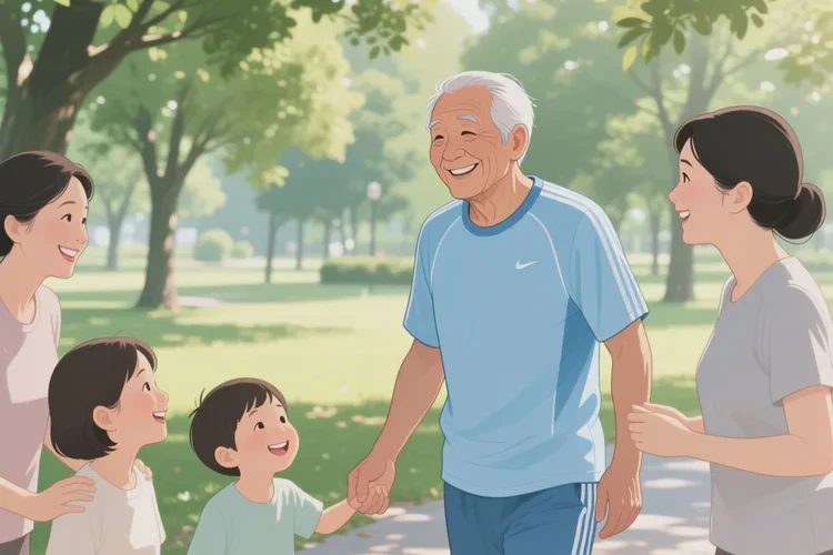 高龄老人面部容易起湿疹可不可以治愈(图4)