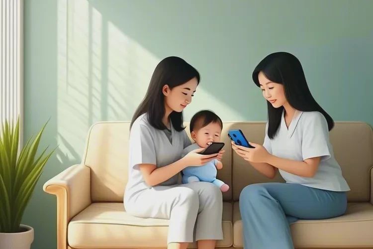 宝宝脸上容易长湿疹能够根治吗(图4)