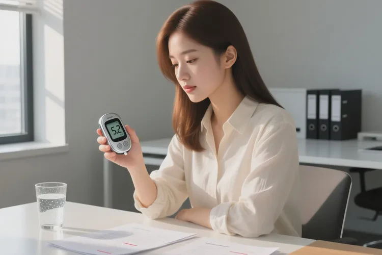 29岁下午血糖5.9是怎么回事(图1)