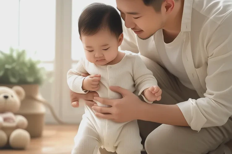 小孩肚子出现湿疹可以根治吗(图2)