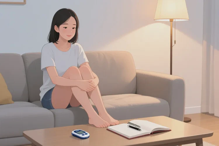 29岁晚上血糖6.5是怎么回事(图4)