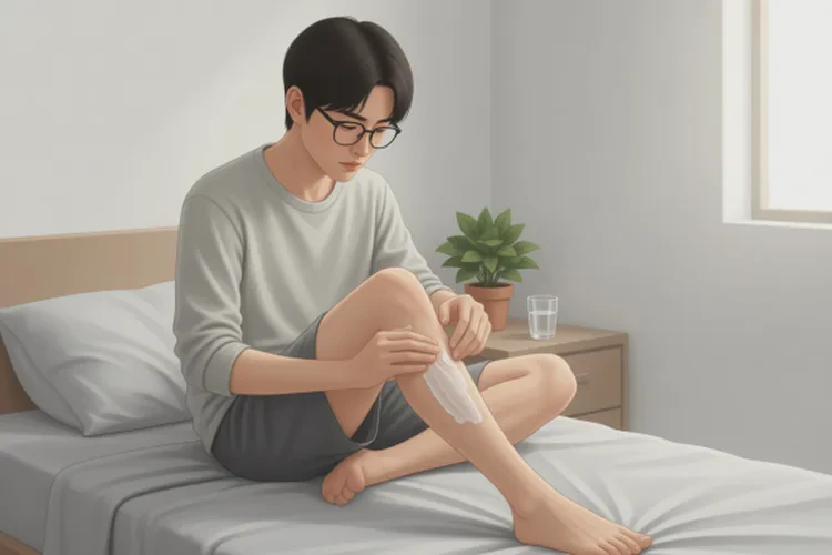 大学生四肢有湿疹能靠自己自愈吗(图4)