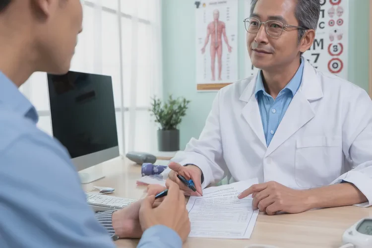 30岁中餐血糖16.4是怎么回事(图2)