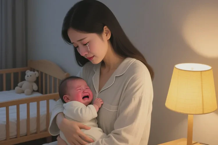 婴儿肛周出湿疹可以根治吗(图1)