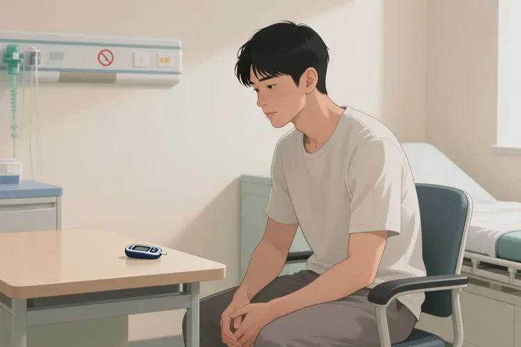 28岁早上血糖17.7是怎么回事(图1)