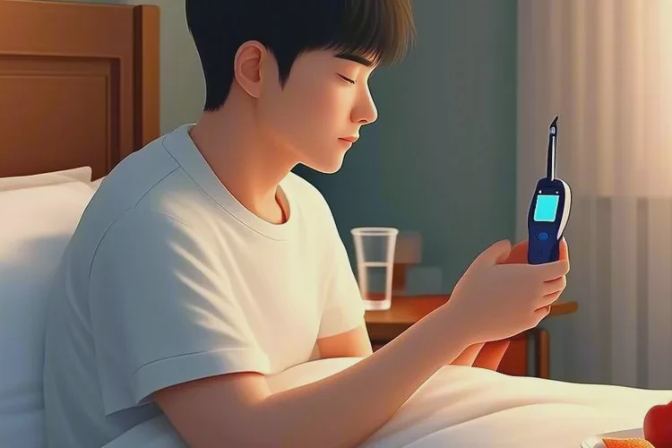 30岁睡前血糖12点6是怎么回事(图3)