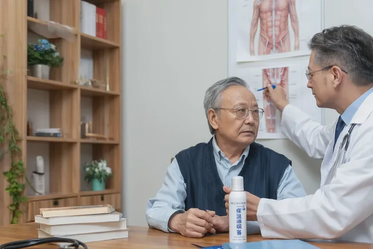 老年人大腿上出现湿疹能根治吗(图4)